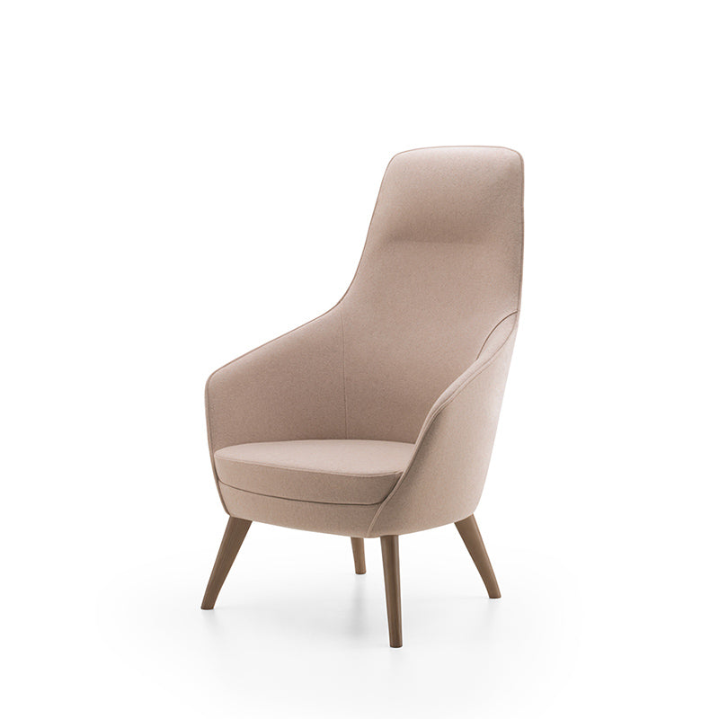 nora. sue chair ② Sillón de oficina Nora